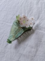 clip per capelli a forma di bouquet