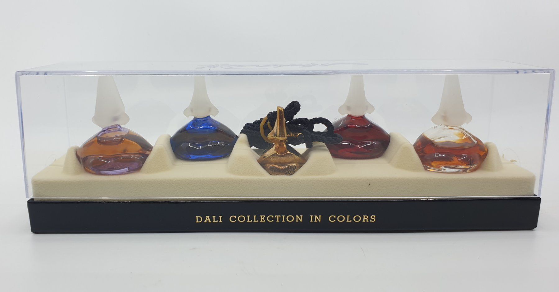 Flacons: Dali Collection in Colors – Gebraucht aus Emmen von magelan