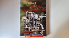 Handbuch Modelldampfmaschinen von 1980