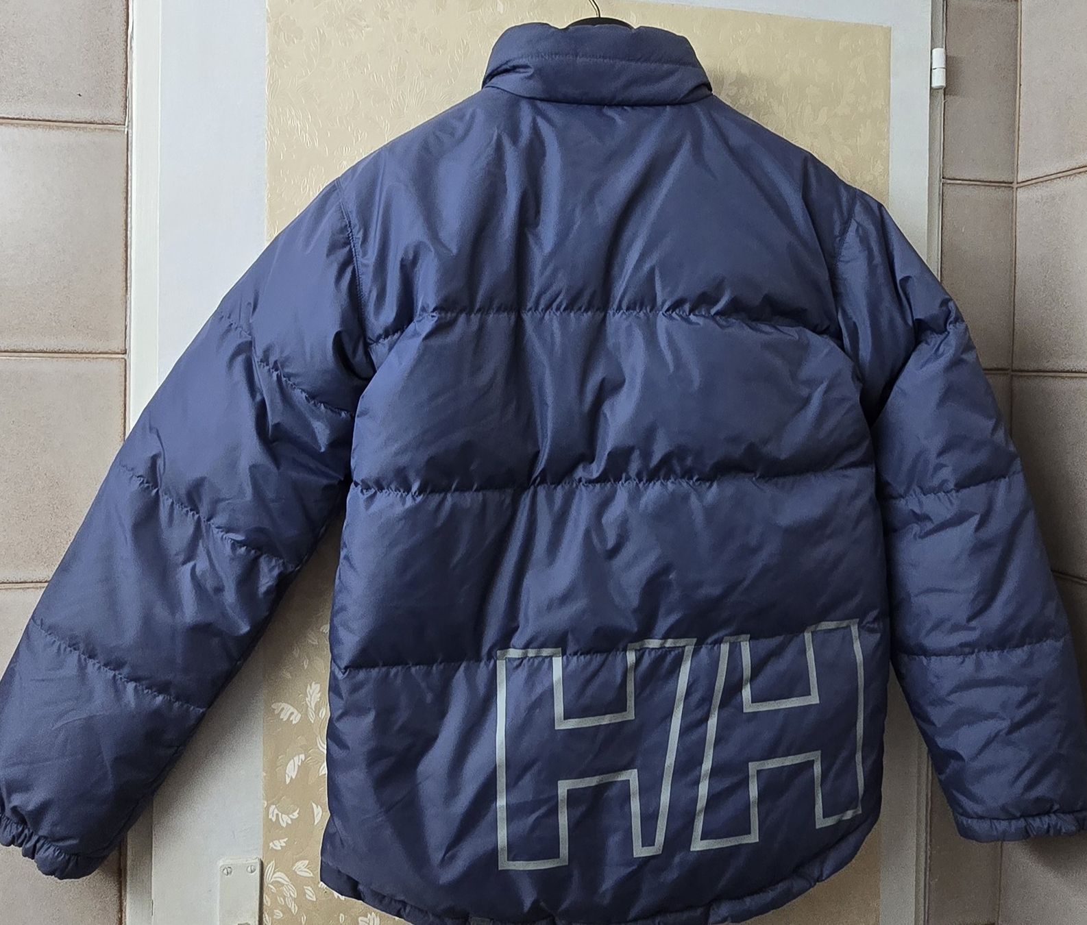 Helly Hansen Giacche & Cappotti: Helly Hansen Junior Jacke  blau Grösse 176 neu – Nuovo (secondo la descrizione) da Gelterfingen venduto da charly3333 1