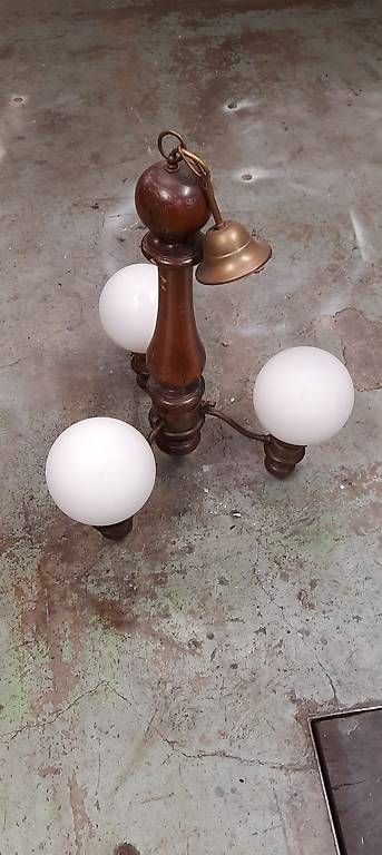 Lampen: Lampe de bistrot  – Gebraucht aus crissier von dan_sf9h 2