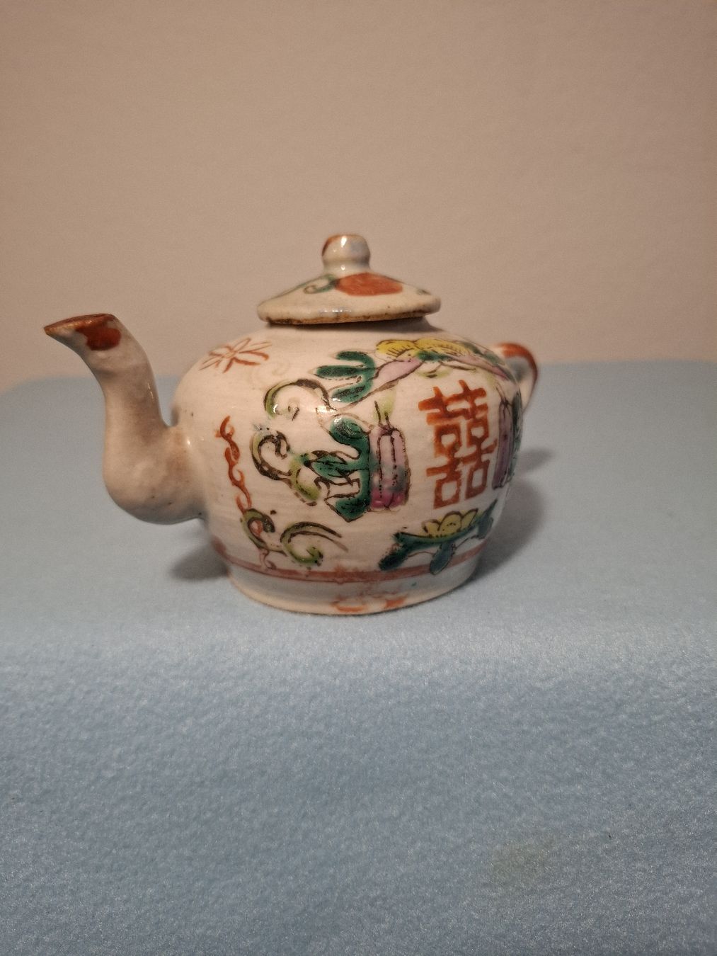 Teiere: Teekanne China antik – Usato da Zürich venduto da arm_9ffr 6