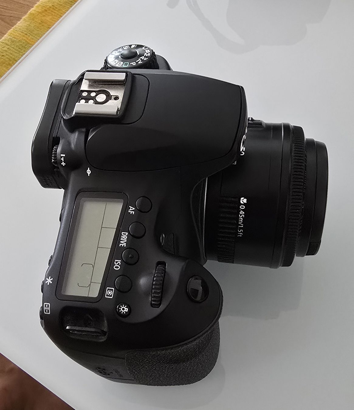 Canon Appareil photo: Canon eos60D + 50mm 1:1.8 – D'occasion à Ostermundigen par hansuelipeterli 1