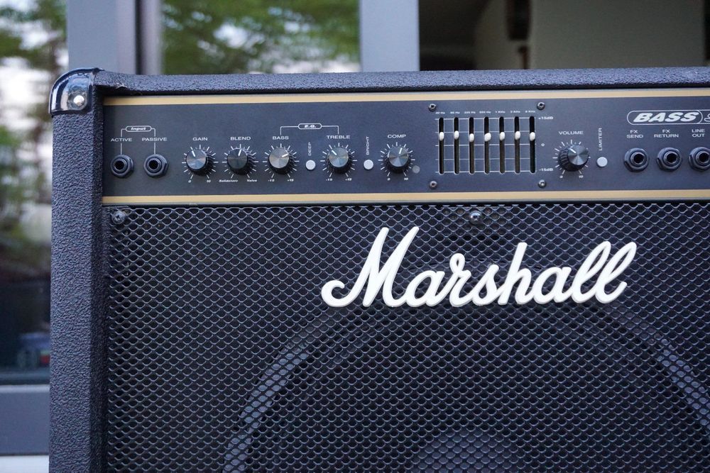 ベースアンプ Marshall Bass State B150 - 東京都の楽器