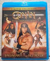 Schwarzenegger - Conan The complete Journey US Import