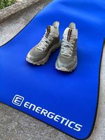 Saucony Endorphin Trail Mid Olive Black - 45 - FREE yoga mat