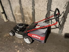 Benzin-Rasenmäher GARDA GAR 48 S HW B&S 48cm Schnittbreite