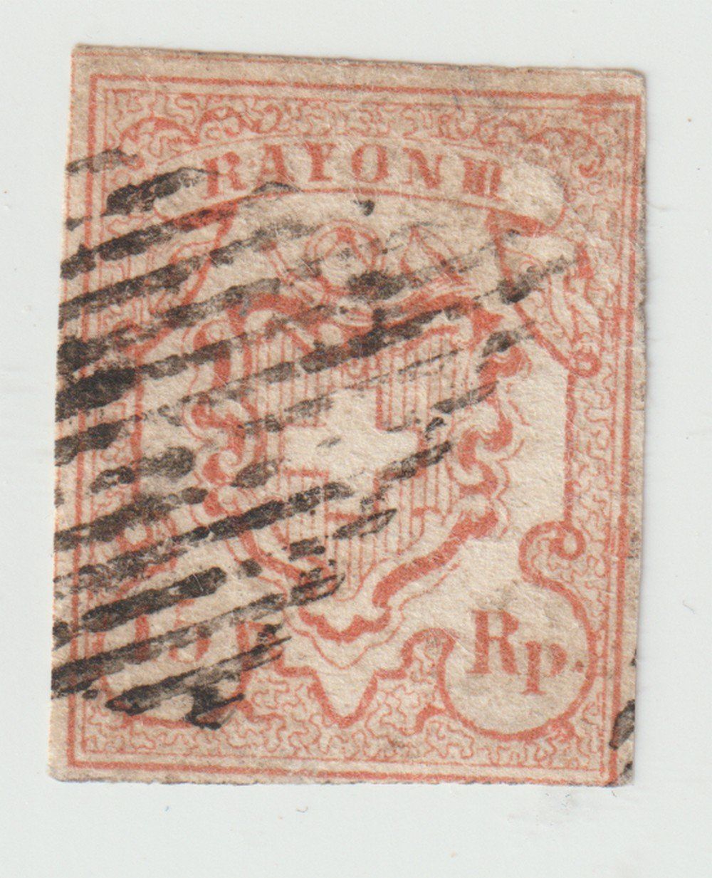 Tous les timbres: Rayon III – D'occasion à Biel/Bienne par Destockweb