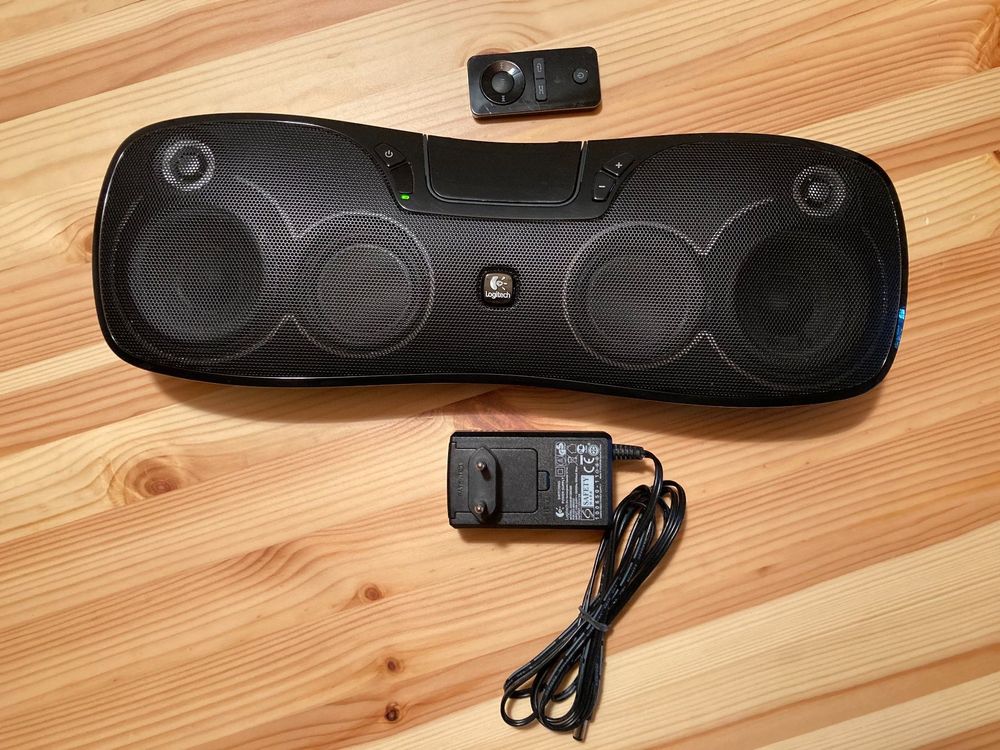 Logitech S715i (Gebraucht) in Winterthur für CHF 3 – mit Lieferung auf ...