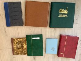 7 interessante Alben weltweit, bitte Beschreibung lesen