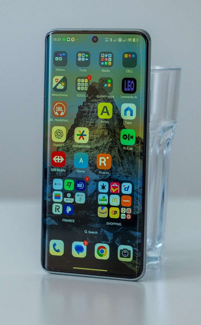 Xiaomi Telefoni cellulari / Smartphones: Xiaomi Redmi Note 14 Pro+ – Usato da Horgen venduto da SergeFP 2