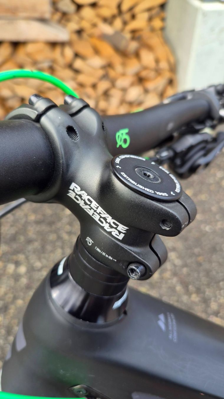 Cube Biciclette: CUBE Fully MTB STEREO RACE HPCarbon All Mountain – Usato da Egerkingen venduto da saromu 9