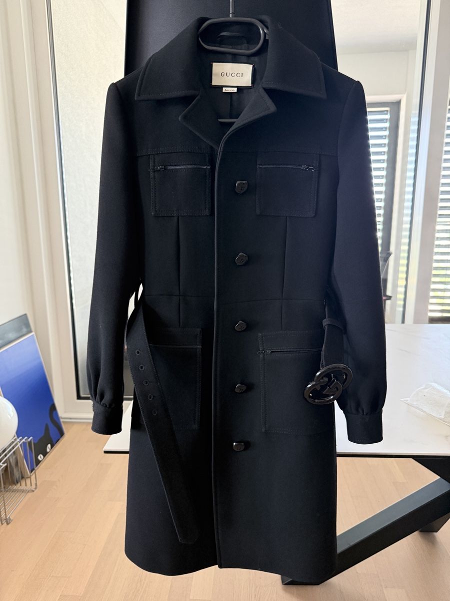 Gucci Cappotti: Gucci Damen Mantel XS elegant – Usato da Pratteln venduto da Eileen_H 1
