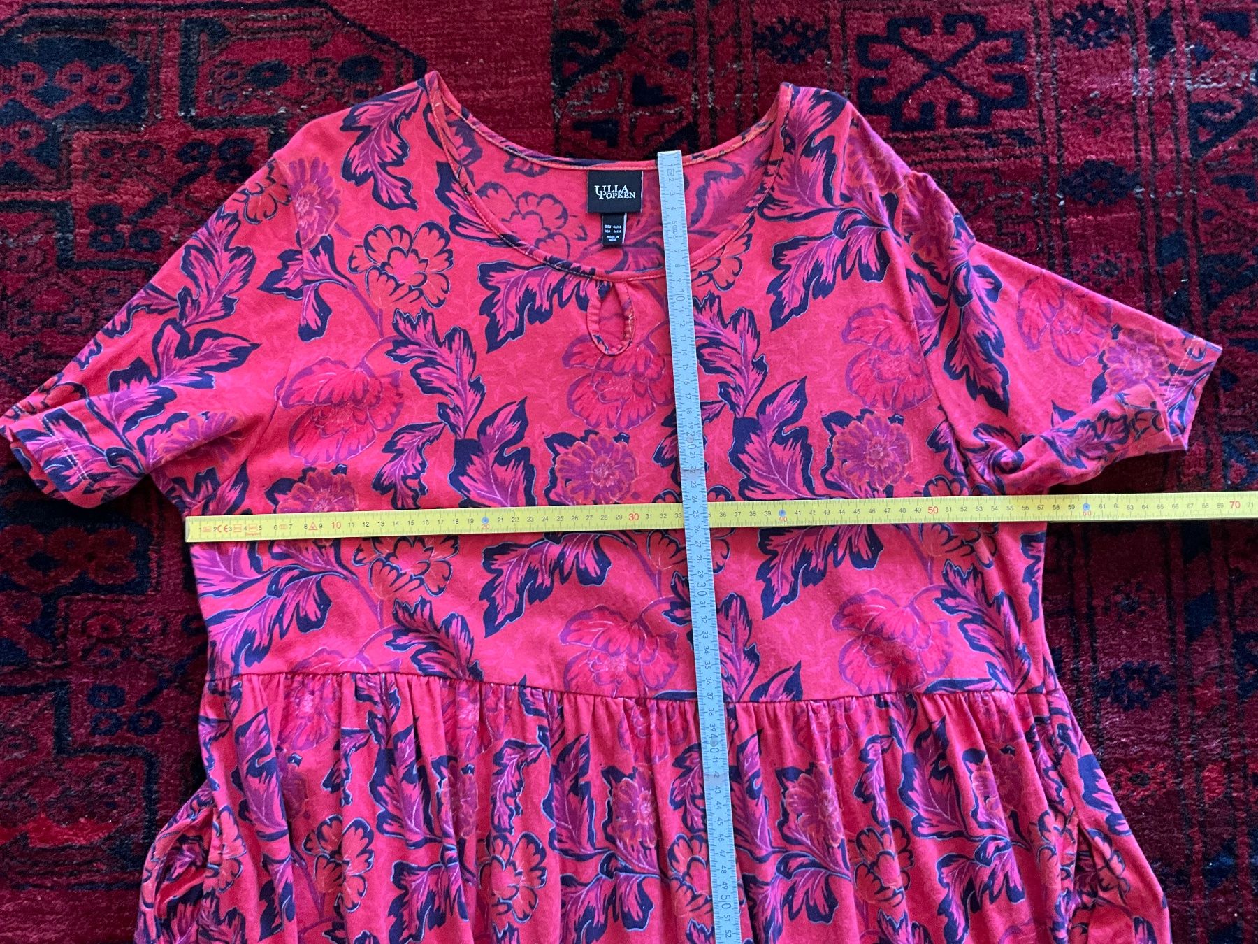 Ulla Popken Vestiti: Ulla Popken Kleid  Gr. 46/48 – Nuovo (secondo la descrizione) da Muri b. Bern venduto da SmuriS 2