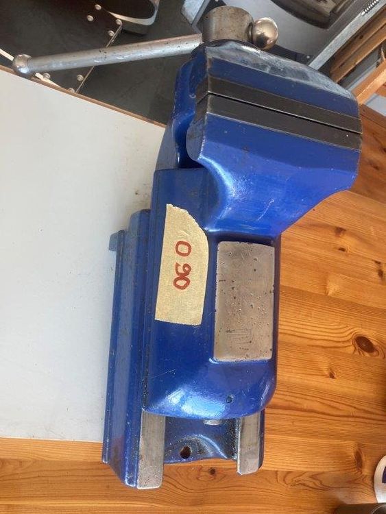 Schraubstock Gessel PS150 Kaufen auf Ricardo