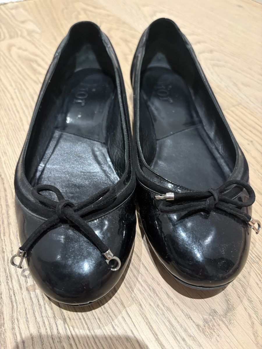 Dior Scarpe da donna: Dior Ballerina 40 – Usato da Baar venduto da El.bee 1
