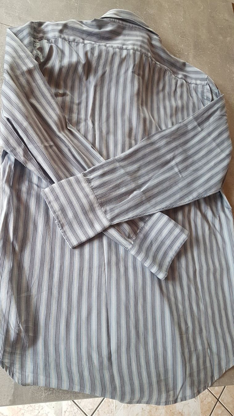 H&M Hemden: Chemise taille M marque H&M 100% coton – Gebraucht aus Villiers von san_jn5w 7