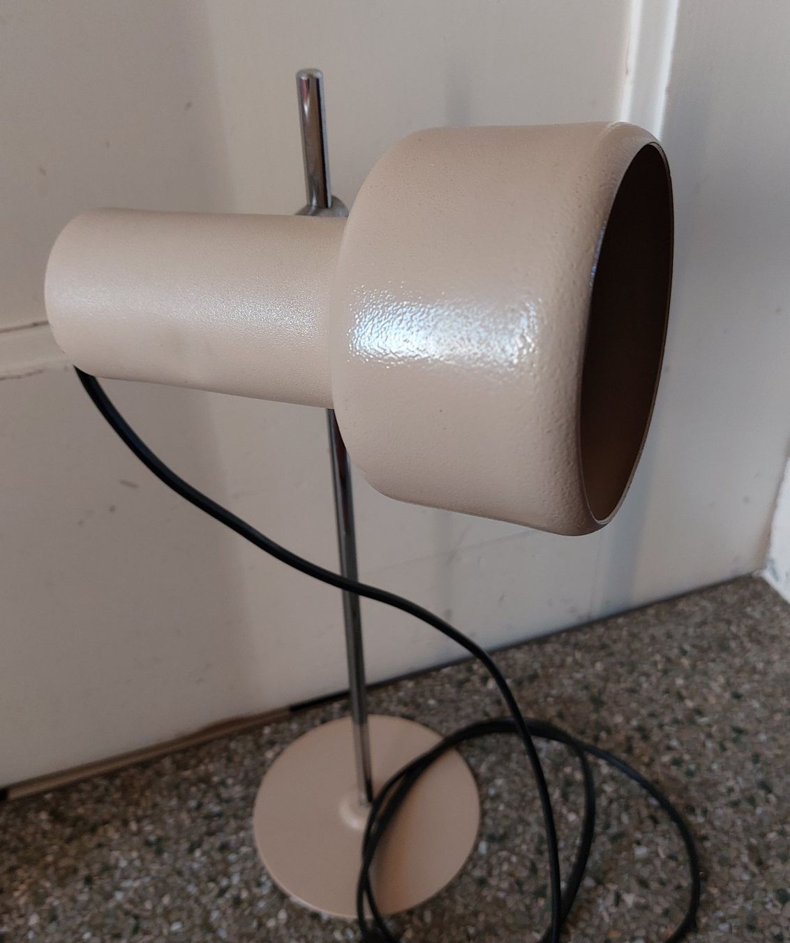 Lampade: Vintage Spotlampe hellbeige – Usato da Thun venduto da nad_x8nk 5
