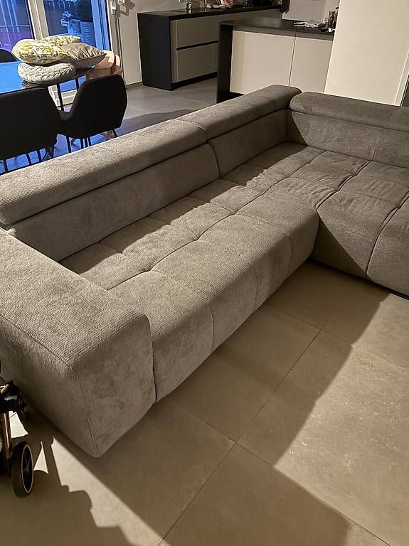Divani: Sofa/canape wie NEU/comme neuf  – Nuovo e nell'imballaggio originale da Champagne venduto da Mem98