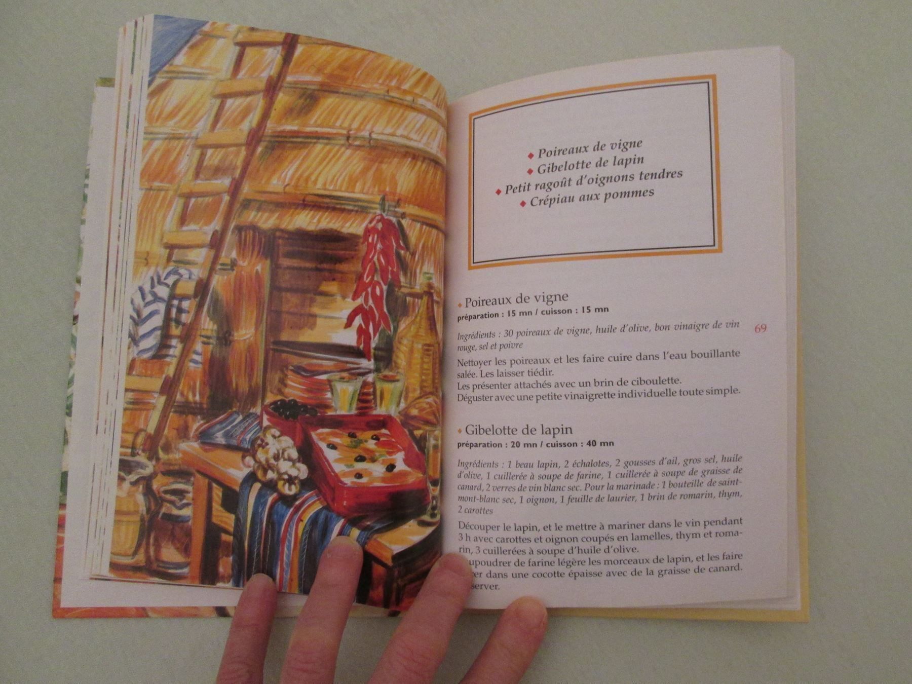 Libri: Cuisine d'Eté – Usato da Neuchâtel venduto da Dualseele 7