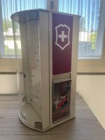 Sammlervitrine für Sackmesser