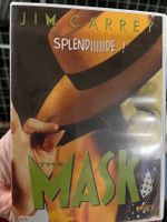 The Mask (1994, DVD, Jim Carrey)