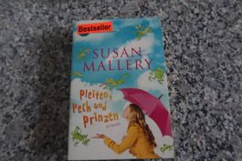 Pleiten Pech und Prinzen Liebesroman Susan Mallerey