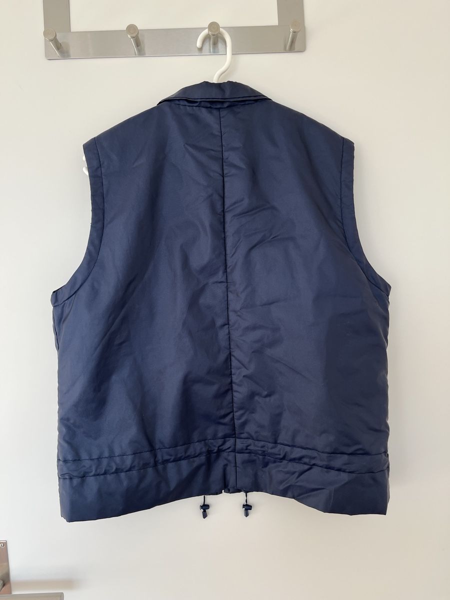 Gilet & Giacche senza maniche: Cibyll Steppweste, Navy Blau, Top Zustand, Gr. 42 – Usato da Thun venduto da elshei 1