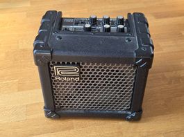 Roland Micro Cube  ampli guitare compact