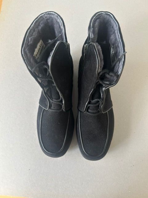 Kandahar Scarpe da donna: Winterstiefel Kandahar – Usato da Luzern venduto da Ruth412 1