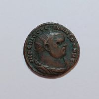 Radiatus Diokletian (284-305) Römisches Reich