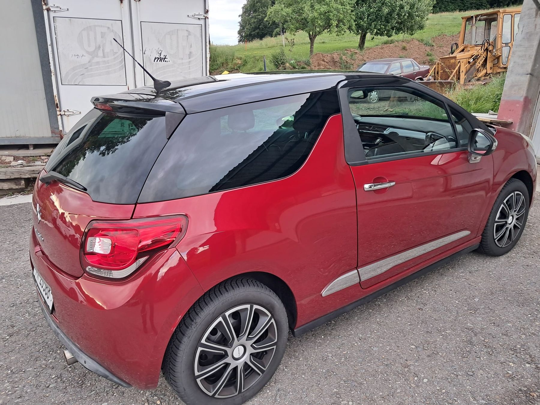 DS Automobiles Autos: Citroen DS3 – Gebraucht aus La Roche FR von silvie59 2