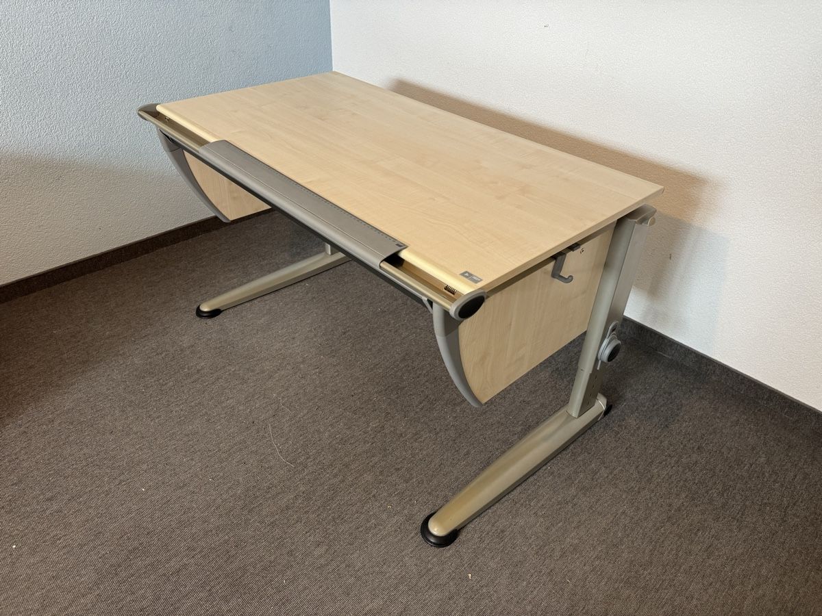 Scrivanie: Moll Schreibtisch - höhenverstellbar – Usato da Rüti ZH venduto da Beli84