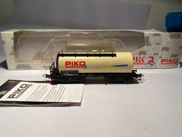 PIKO, Kesselwagen (Tankwagen) 2007 Art No 95843, DC Achsen