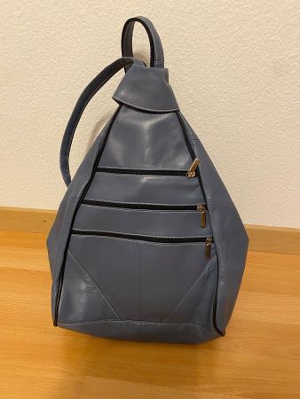 Sale🎉Lederhandtasche/Rucksack