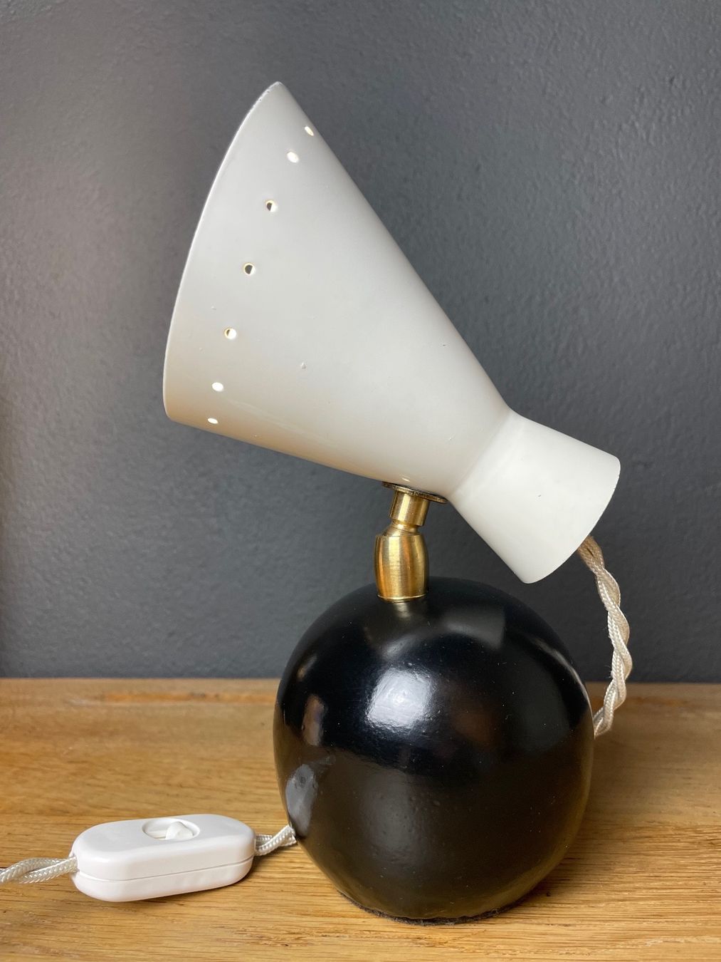 Lampade: Table lamp tischlampe – Usato da Genthod venduto da lightyear63 2