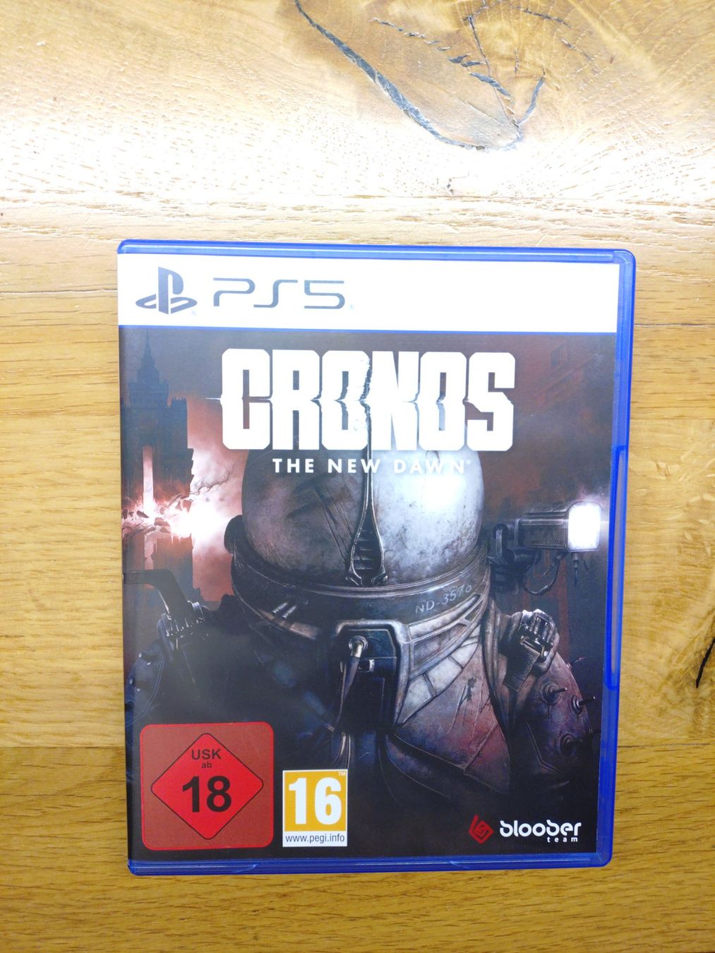 Giochi: Cronos the new dawn für PS5 – Usato da Helgisried-Rohrbach venduto da Marco2283