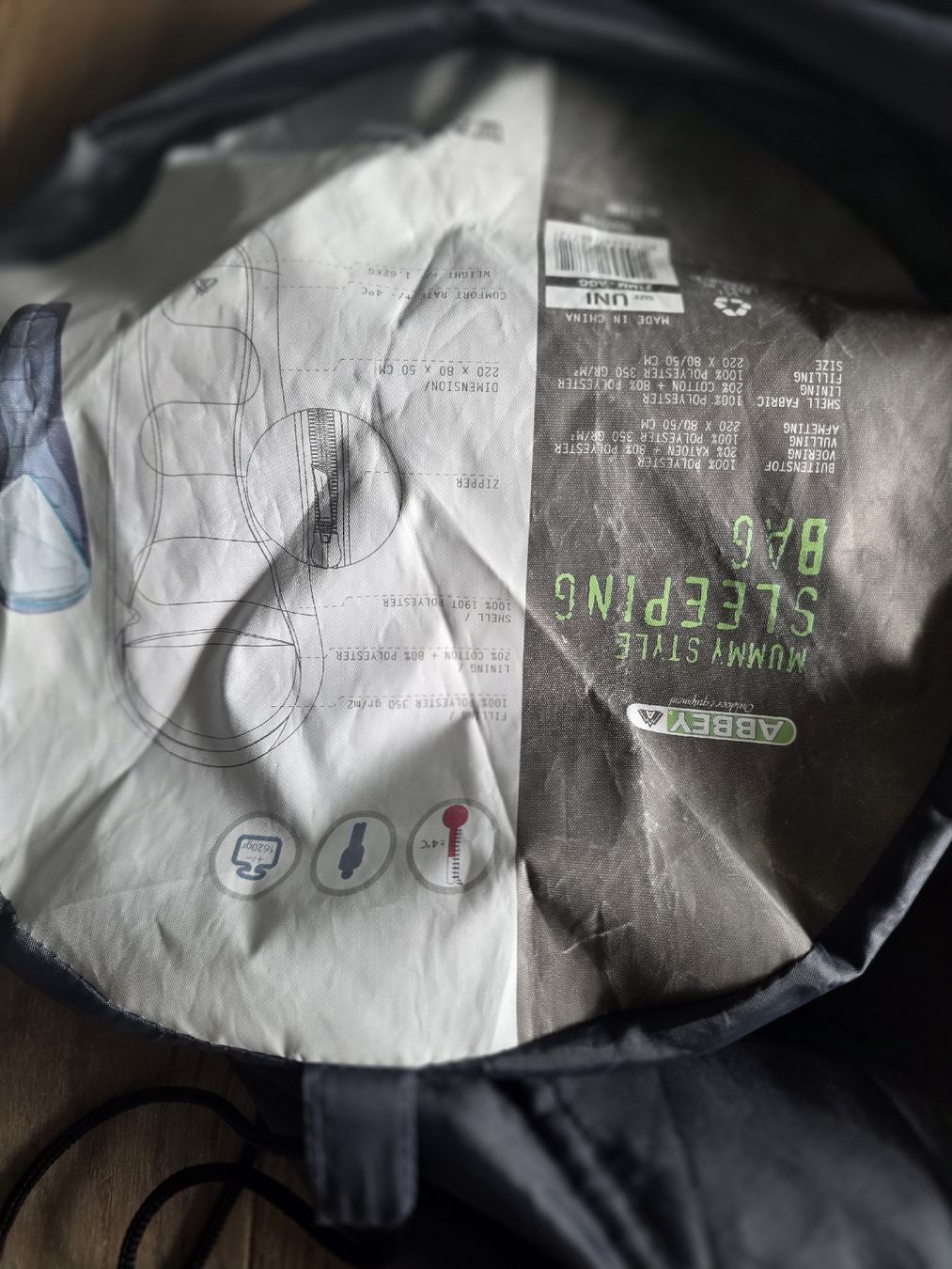 Sacs de couchage: sleeping bags – D'occasion à Thalwil par Dandy779 2