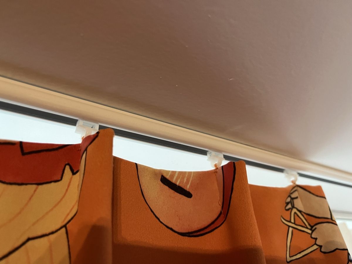 Tende: Nachtvorhang Kinder – Usato da Rottenschwil venduto da gle81 3