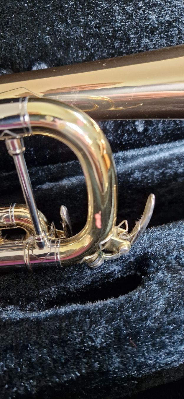 Yamaha Strumenti musicali: Trompete Yamaha YTR 6345 GS – Usato da Grosswangen venduto da iranki80 2