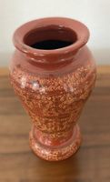 Burmesische Vintage Lackwaren-Vase – Handarbeit aus Myanmar