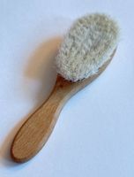 Babyhaarbürste Natur