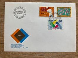 Ersttagsbrief FDC Schweiz – Original
