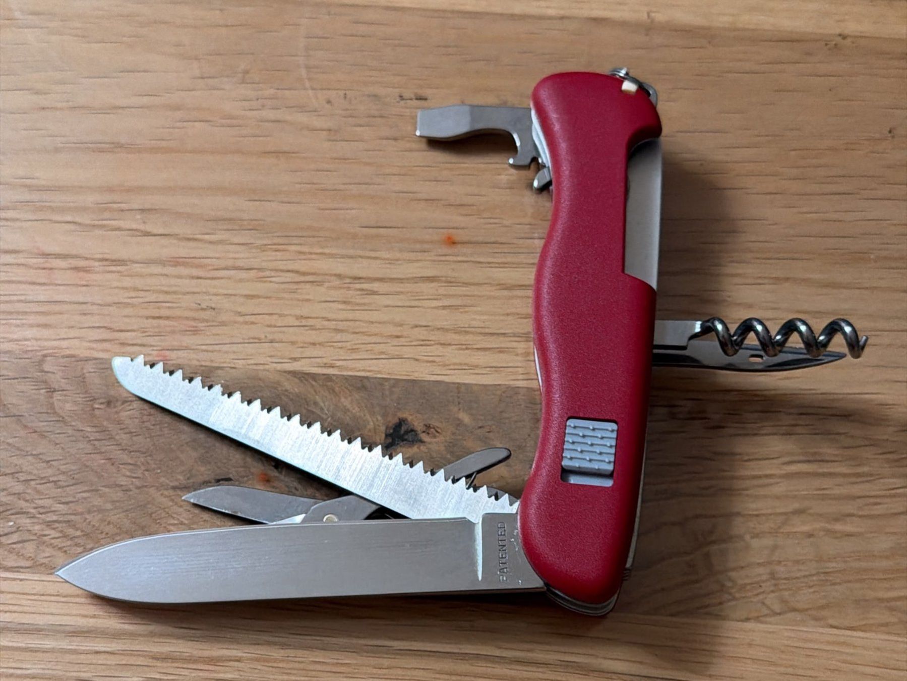 Victorinox Coltelli tascabile: VICTORINOX SACKMESSER – Usato da Zürich venduto da Frei-Occasionen 3