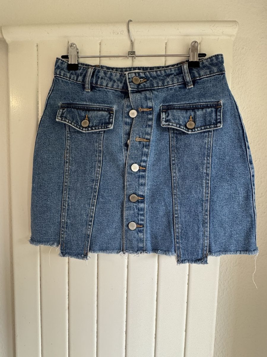 Zara Röcke: Zara Jeansrock Gr. M – Neu (gemäss Beschreibung) aus Dietikon von and_nw92