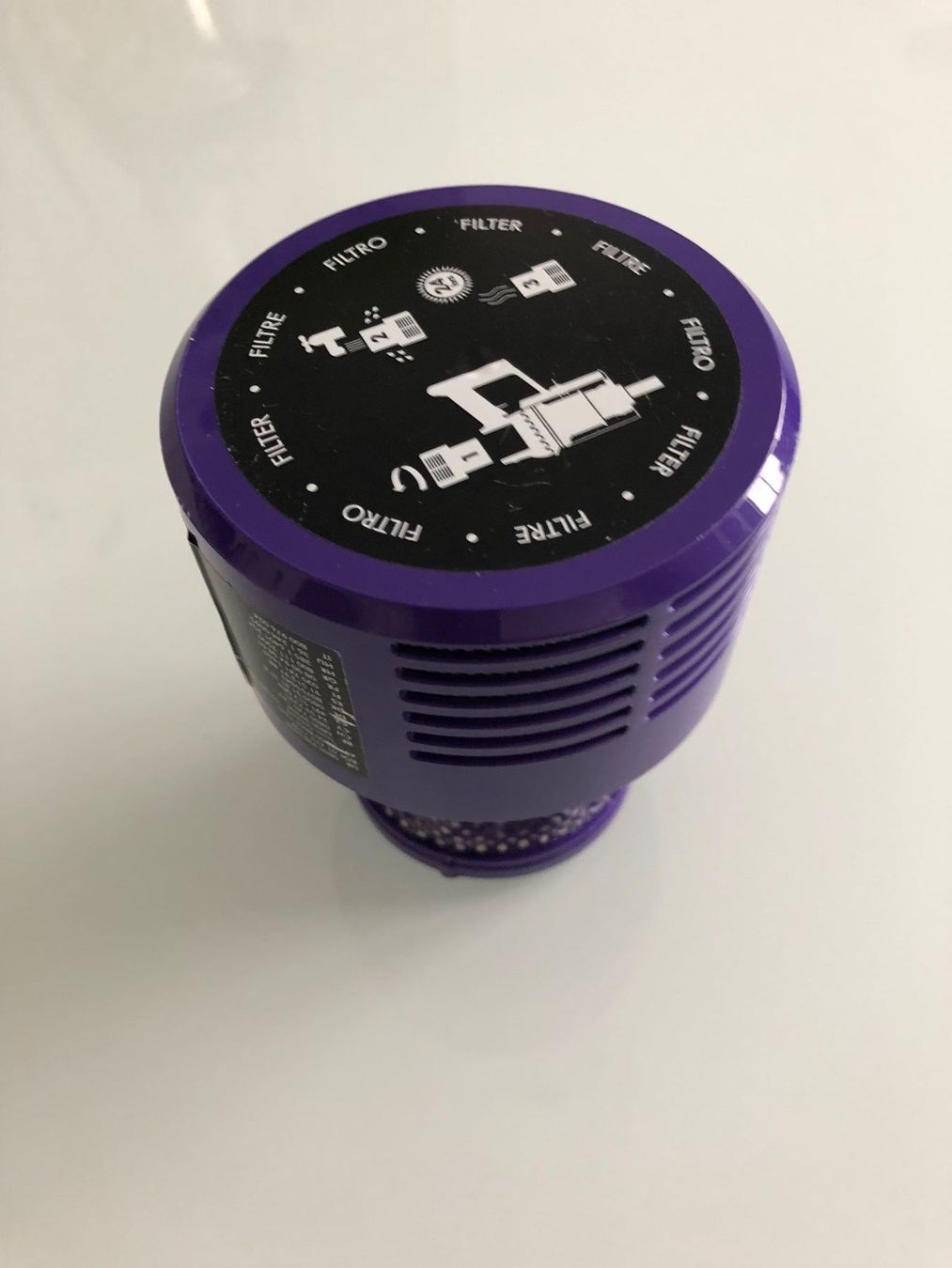 Dyson Aspirapolveri & Accessori: DYSON Filter – Usato da Niederurnen venduto da Guste 1