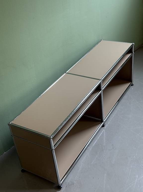 Mobili TV: USM Haller Lowboard beige – Usato da Glattbrugg venduto da q-aderdesign 3