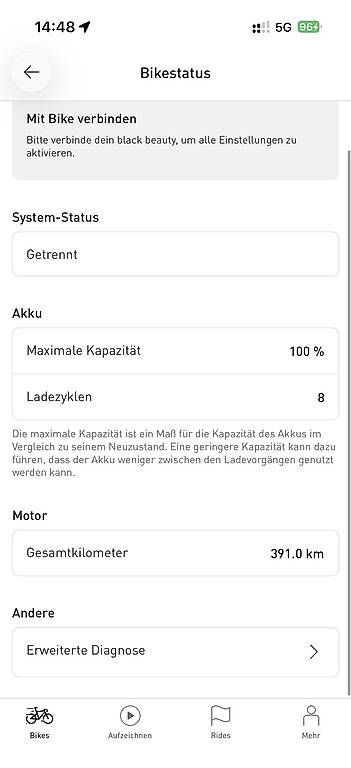Specialized Velos: Specialized Turbo Levo G3 – Gebraucht aus Appenzell von samirakeller 3