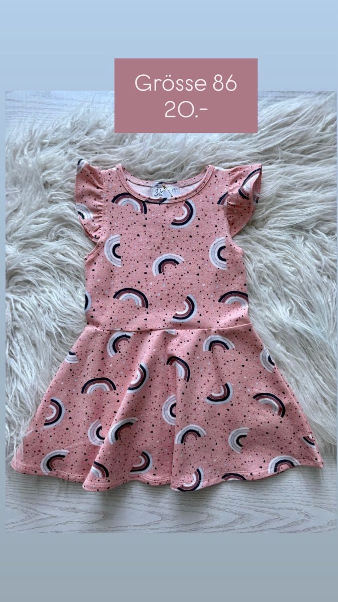 Vestiti & Gonne: Handmade Kleidchen – Nuovo e nell'imballaggio originale da Dörflingen venduto da Daniela141187 1