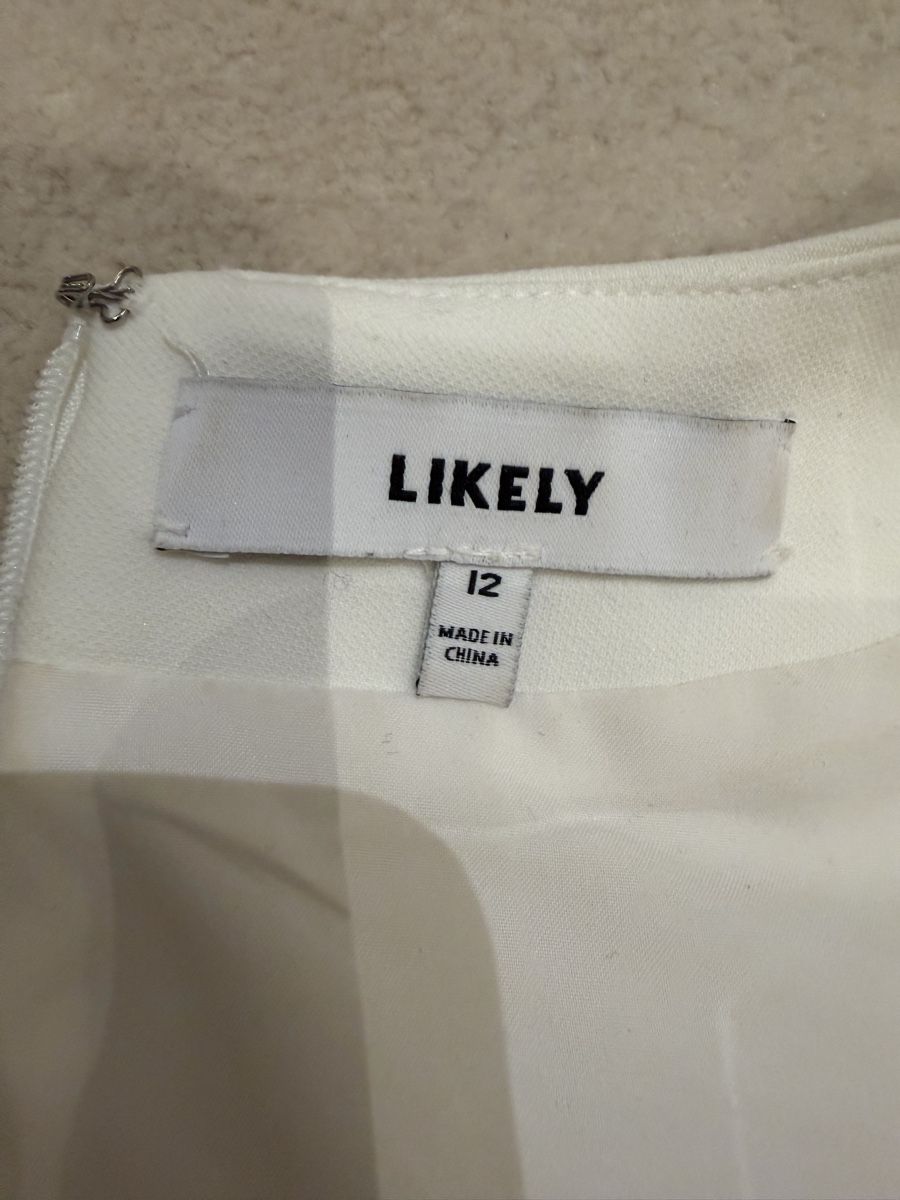 Vestiti: Kleid von Likely in Gr. L – Usato da Kilchberg ZH venduto da Lisavivienne 4